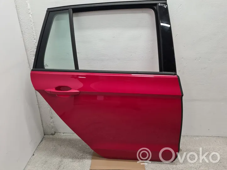 Volkswagen Golf Sportsvan Rear door 