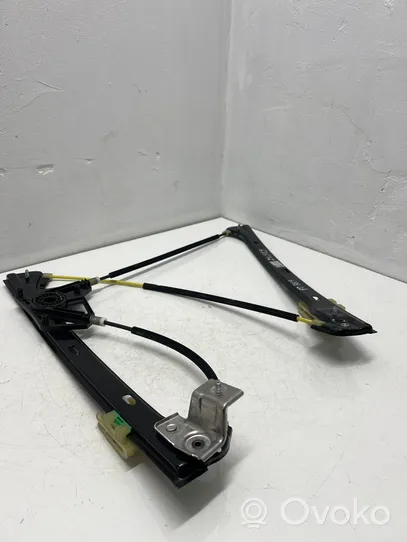 Volkswagen Golf Sportsvan Front window lifting mechanism without motor 510837462F