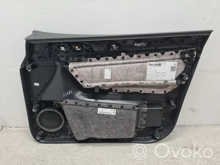 Volkswagen Golf Sportsvan Etuoven verhoilu 517867011