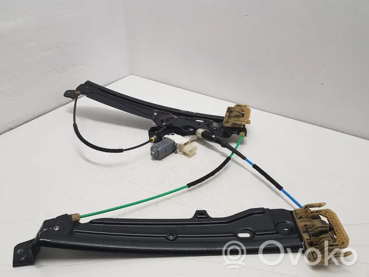 BMW 5 F10 F11 Elektryczny podnośnik szyby drzwi przednich 71821329