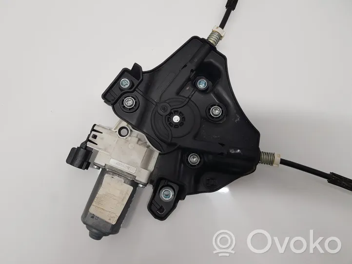 Ford Transit -  Tourneo Connect Front door window regulator with motor DT11V23201BD