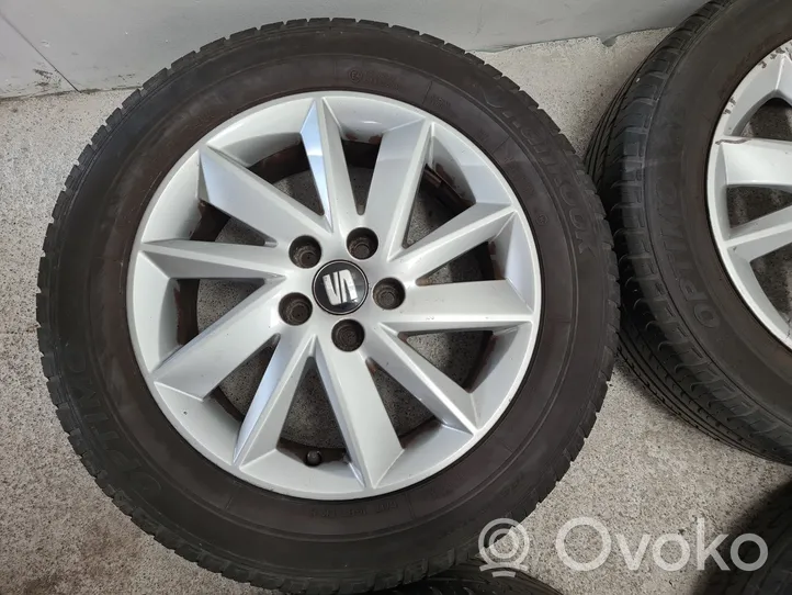 Seat Ibiza IV (6J,6P) R15 alloy rim 6J0601025M