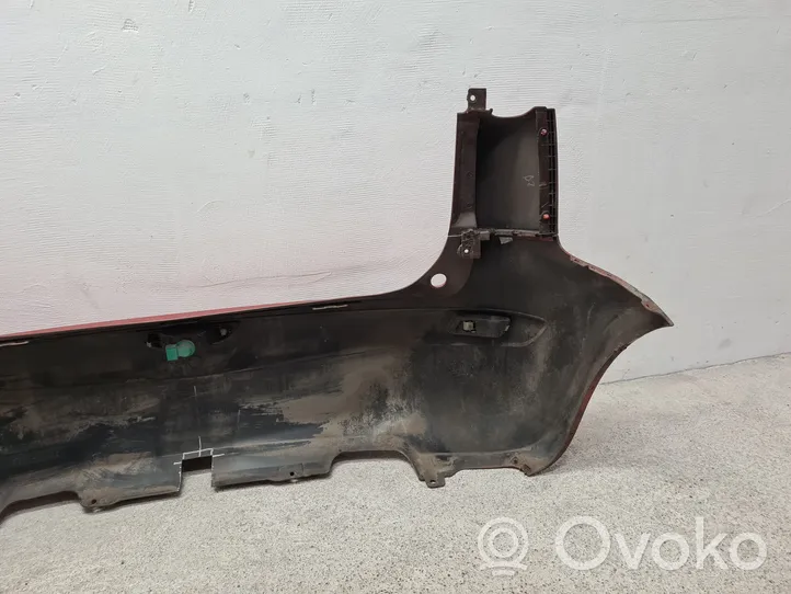 Nissan Note (E11) Rear bumper 