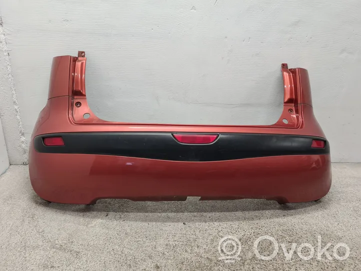 Nissan Note (E11) Rear bumper 