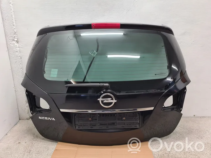 Opel Meriva B Galinis dangtis (bagažinės) 