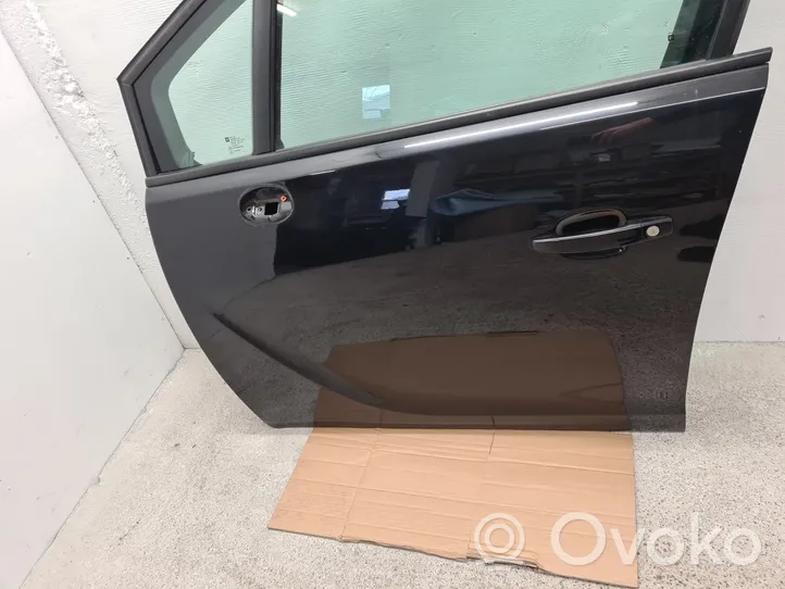Opel Meriva B Drzwi przednie 