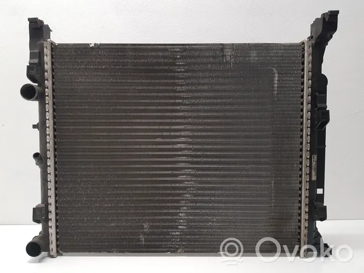 Renault Kangoo II Coolant radiator 8200455801