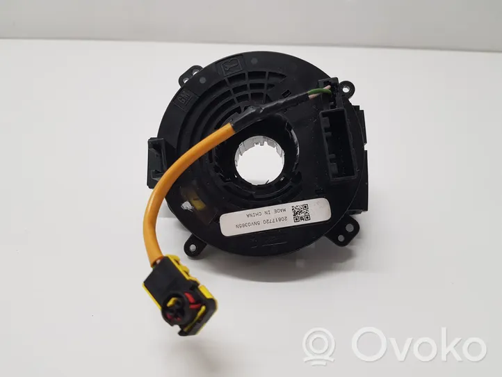 Opel Meriva B Airbag slip ring squib (SRS ring) 20817720