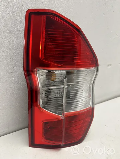 Ford Turneo Courier Rear/tail lights ET7613405AB