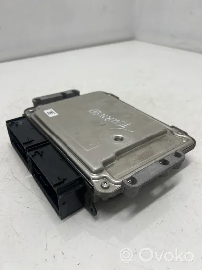 Ford Turneo Courier Engine control unit/module ET7112A650KD