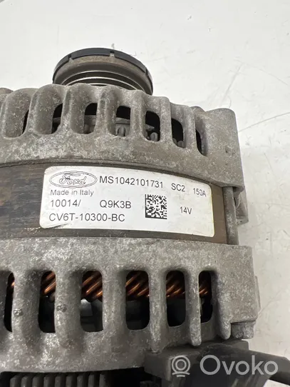 Ford Turneo Courier Alternator CV6T10300BC