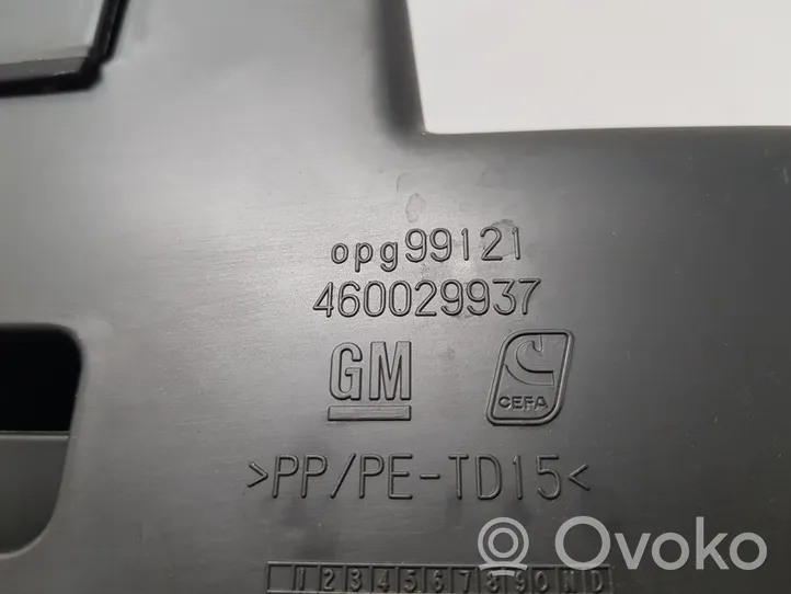 Opel Meriva B Schowek deski rozdzielczej 460029937