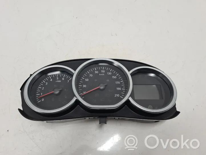 Dacia Lodgy Speedometer (instrument cluster) 248102866R