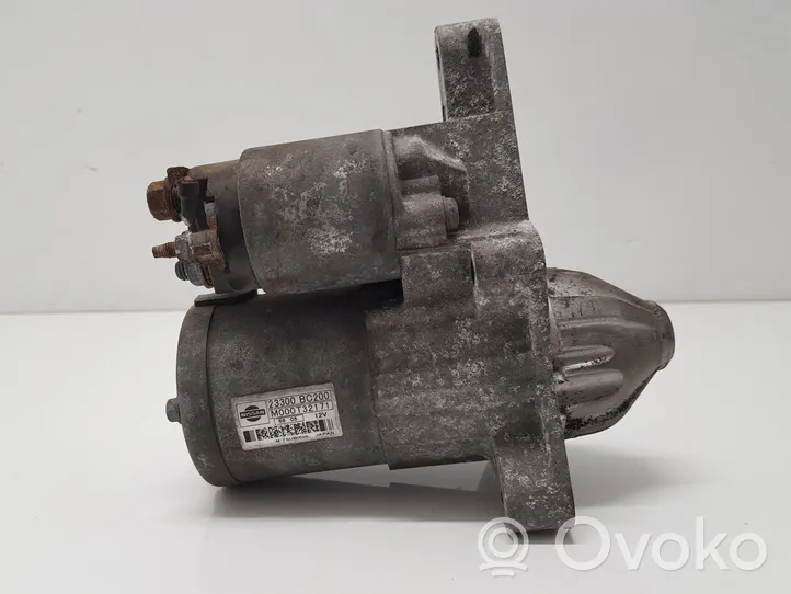 Nissan Note (E11) Motor de arranque 23300BC200