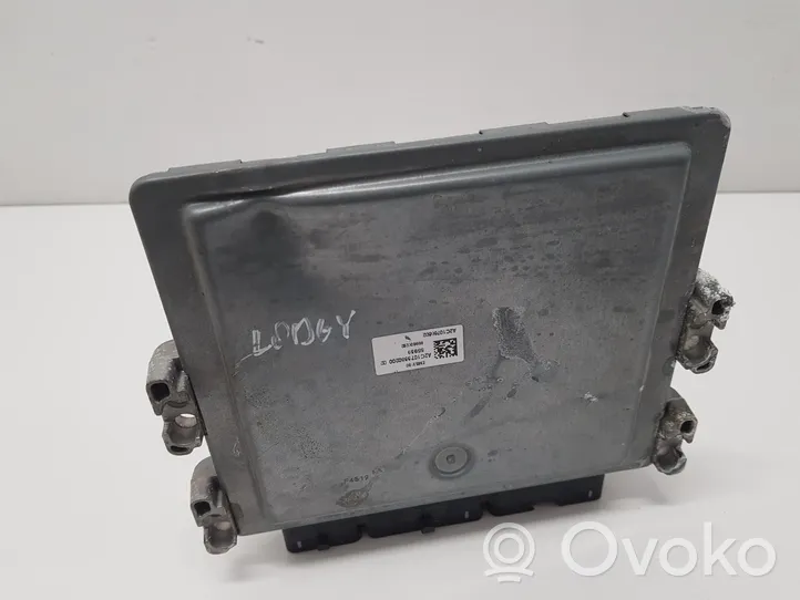 Dacia Lodgy Calculateur moteur ECU 237104412S