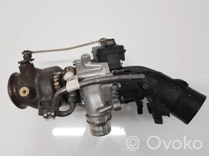 Dacia Lodgy Turboahdin 144106434R