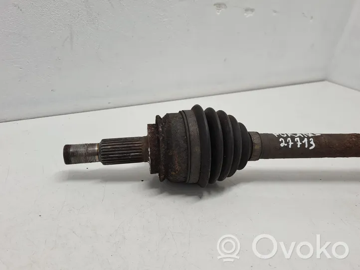 Renault Kangoo II Front driveshaft 