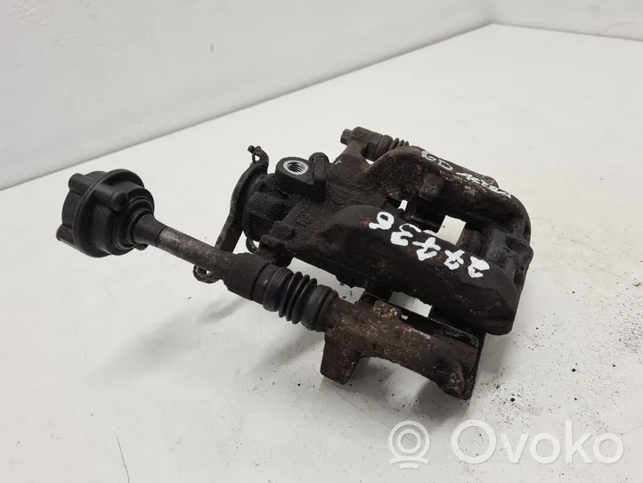 Opel Astra J Rear brake caliper 