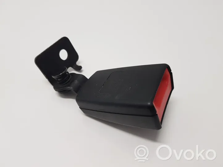 Opel Astra J Rear seatbelt buckle 13354864