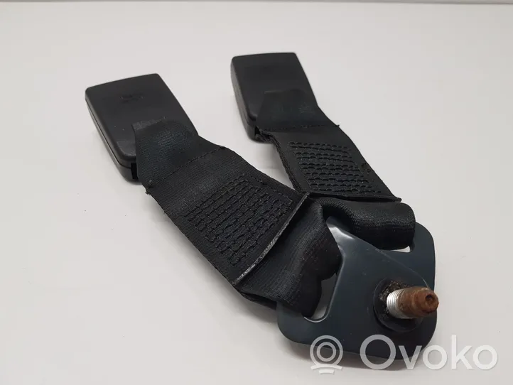 Dacia Sandero Middle seatbelt buckle (rear) 5508843