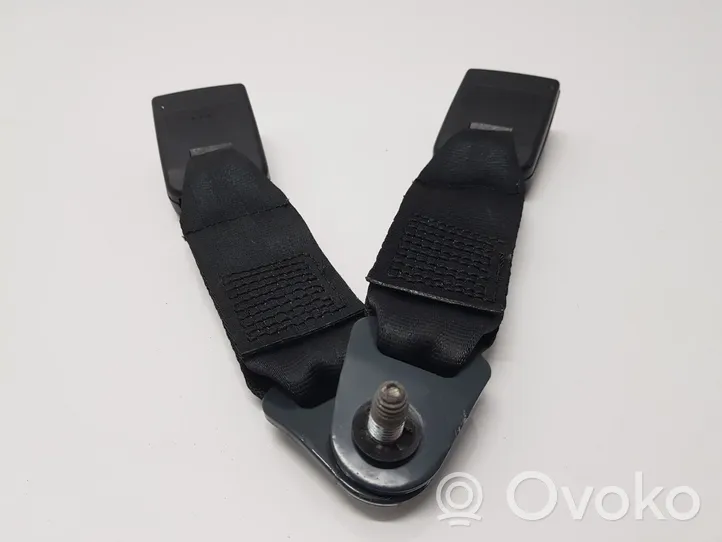 Dacia Sandero Front seatbelt buckle 5508841