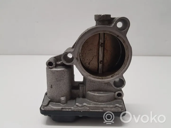 BMW 1 F20 F21 Clapet d'étranglement 7618838