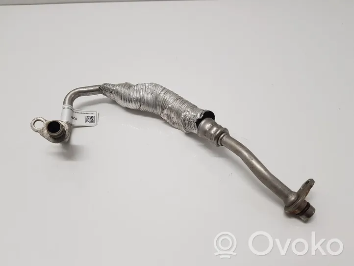 BMW 1 F20 F21 Tubo flessibile mandata olio del turbocompressore turbo 7617536061