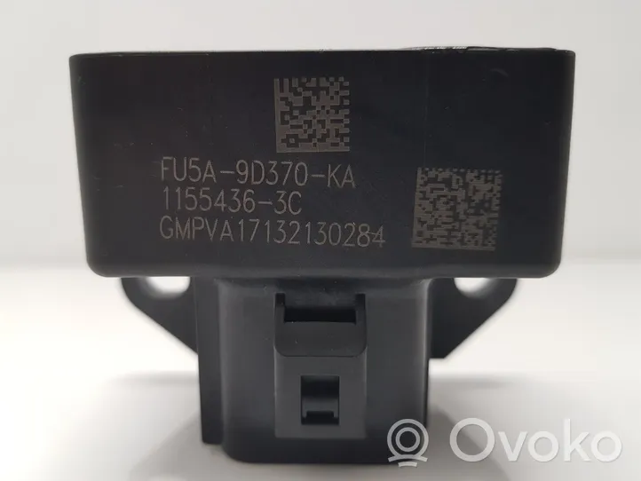 Ford Mondeo MK V Centralina/modulo pompa dell’impianto di iniezione FU5A9D370KA