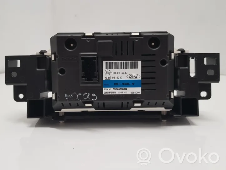 Ford Focus Monitori/näyttö/pieni näyttö AM5T18B955AF