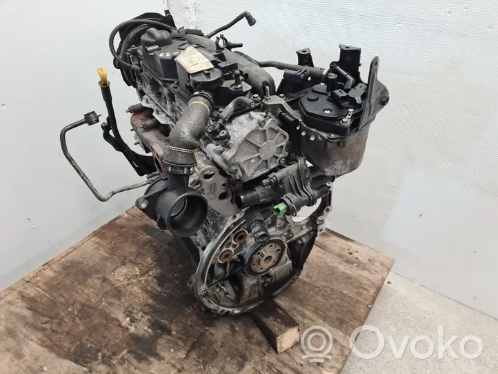 Ford Focus Engine T1DB