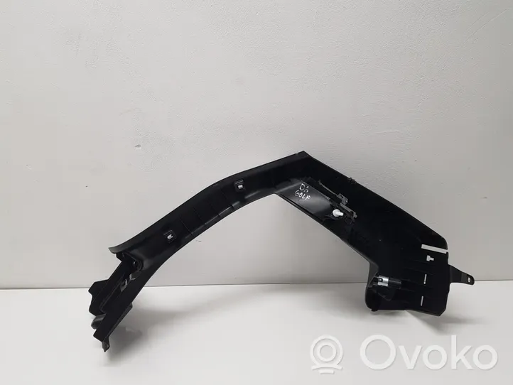 Volkswagen Golf VII Altro elemento di rivestimento bagagliaio/baule 5G6867762J