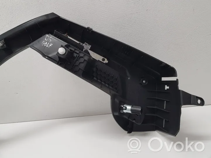 Volkswagen Golf VII Altro elemento di rivestimento bagagliaio/baule 5G6867762J