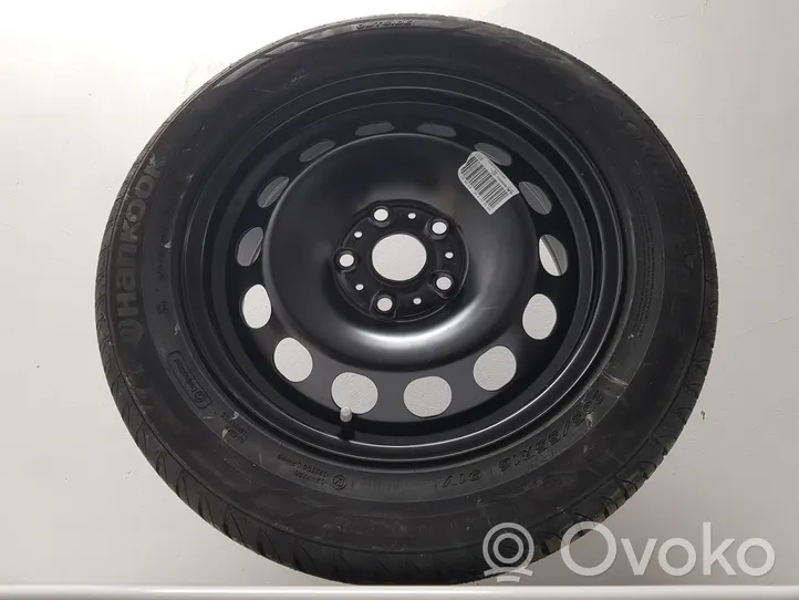 Volkswagen Golf VII Запасное колесо R 16 5Q0601027