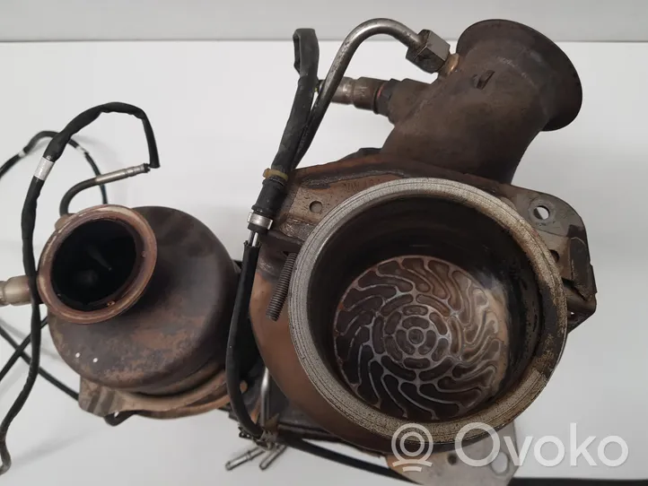 Volkswagen Golf VII Filtr cząstek stałych Katalizator / FAP / DPF 04L131669