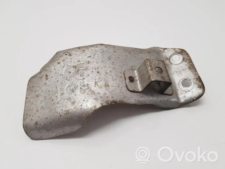 Ford Mondeo MK V Protección térmica del compartimento del motor 9806480080