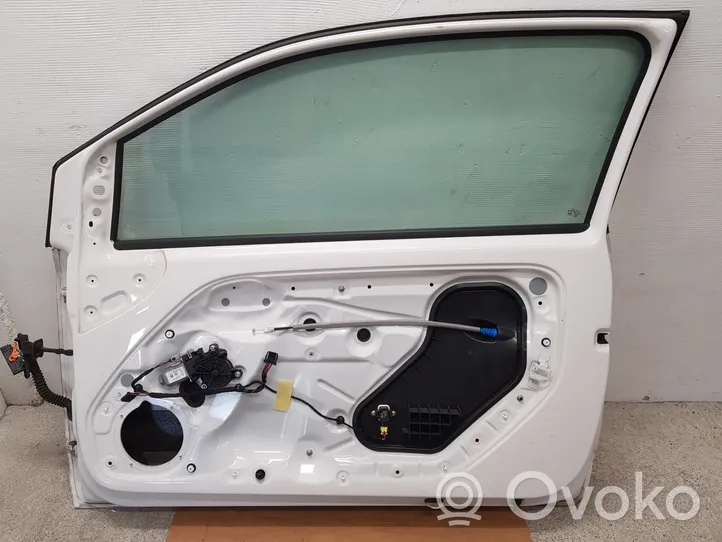 Volkswagen Up Ovi (2-ovinen coupe) 