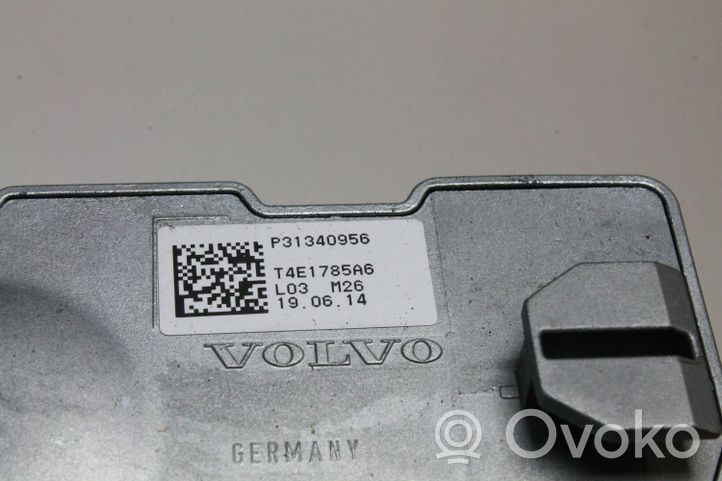 Volvo V40 Cremagliera dello sterzo parte meccanica P31340956