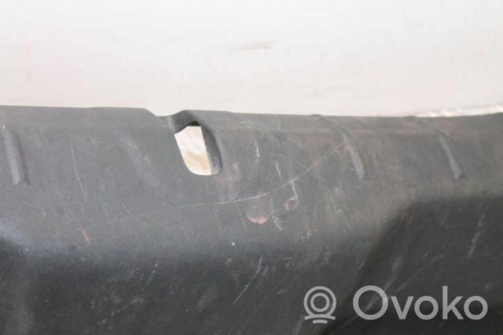 Volvo C70 Trunk/boot sill cover protection 08687734