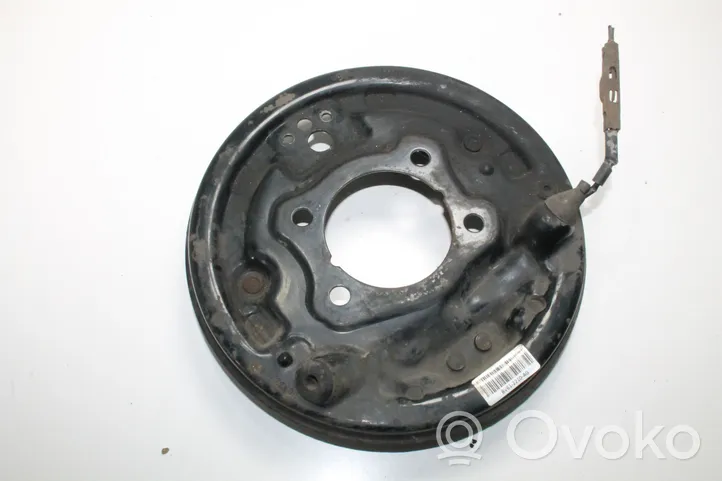 Ford Focus Drum brake (rear) BV612210AG