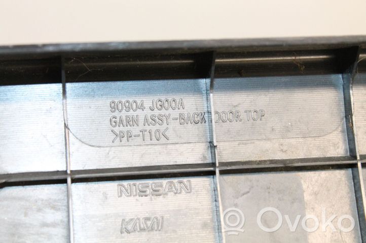 Nissan X-Trail T31 Cita veida salona detaļa 90904JG00A