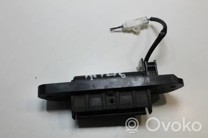 Mitsubishi Outlander Tailgate/boot open switch button 