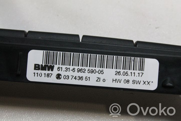 BMW 3 E92 E93 Interruptor del sensor de aparcamiento (PDC) 6131696259005