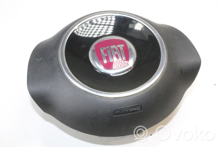 Fiat 500 Poduszka powietrzna Airbag kierownicy 735452889