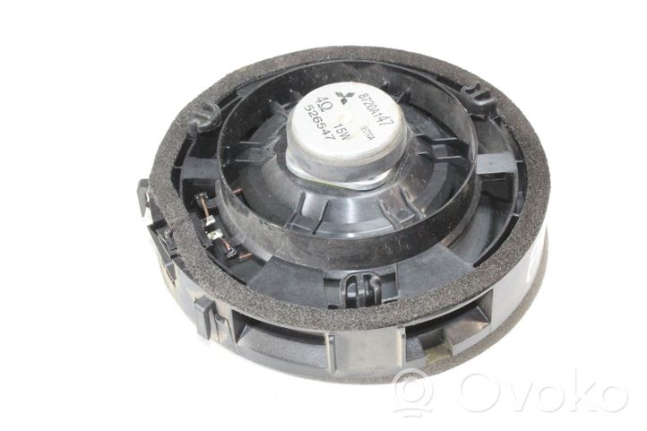 Mitsubishi ASX Altoparlante portiera anteriore 8720A147