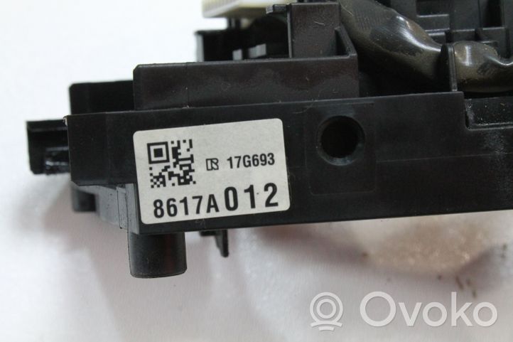 Mitsubishi ASX Hammastangon mekaaniset osat 8617A012