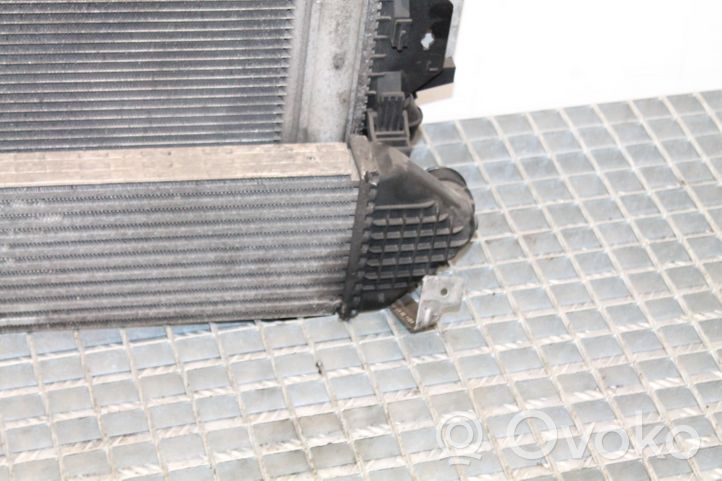 Ford Kuga II Kit Radiateur 