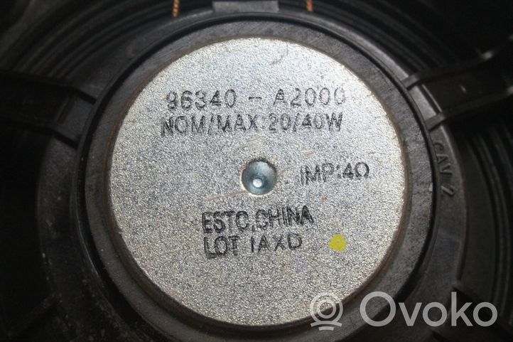 KIA Ceed Altoparlante portiera posteriore 96340A2000