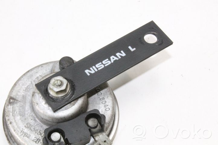 Nissan Micra Señal acústica 