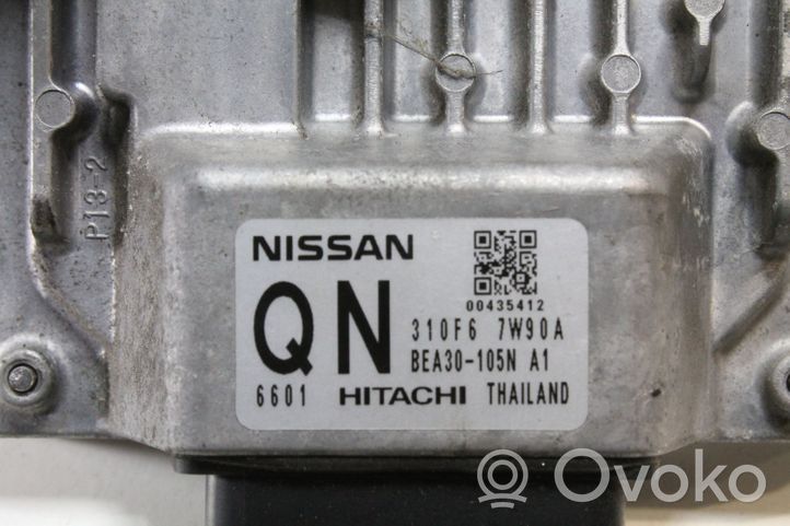 Nissan Micra Centralina/modulo scatola del cambio 310F67W90A