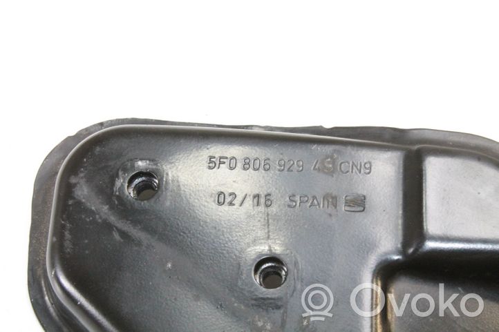 Seat Leon (5F) Support phare frontale 5F08069294F